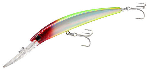 YO-ZURI R1135 CRYSTAL MINNOW DEEP DIVER (F) 110MM