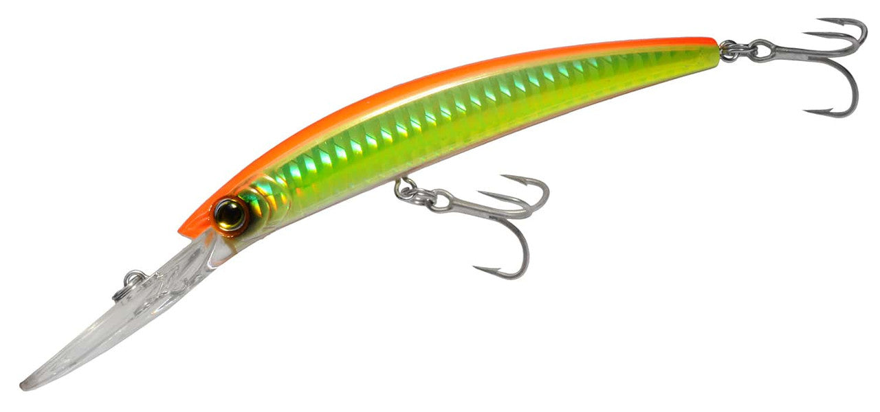 YO-ZURI R1135 CRYSTAL MINNOW DEEP DIVER (F) 110MM