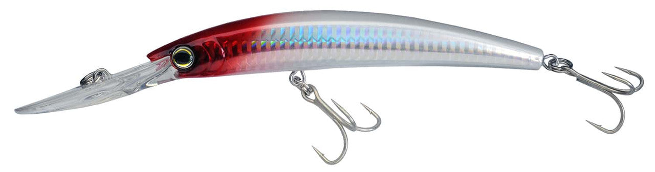 YO-ZURI R1135 CRYSTAL MINNOW DEEP DIVER (F) 110MM