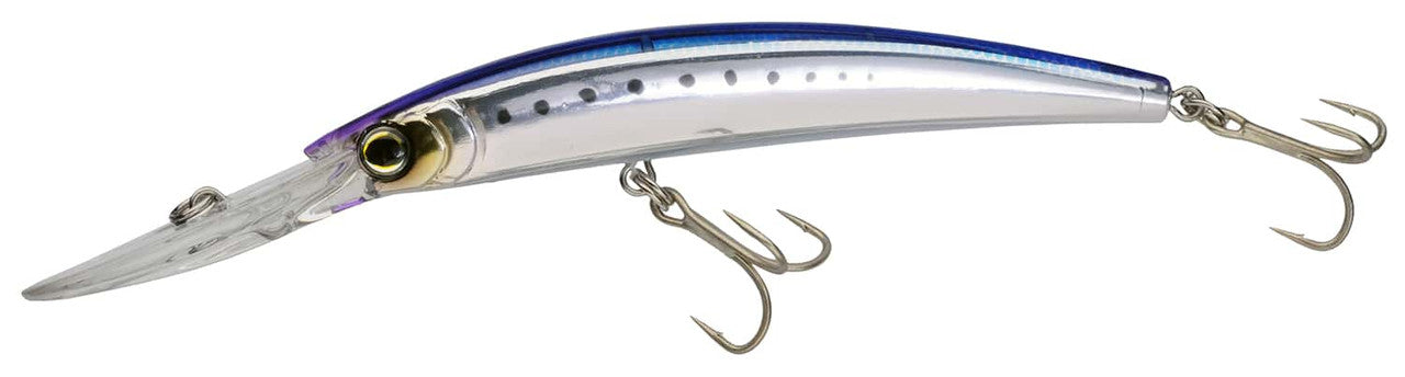 YO-ZURI R1135 CRYSTAL MINNOW DEEP DIVER (F) 110MM