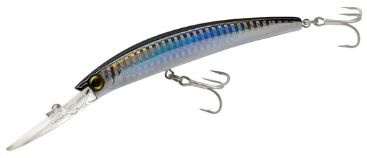 YO-ZURI R1135 CRYSTAL MINNOW DEEP DIVER (F) 110MM