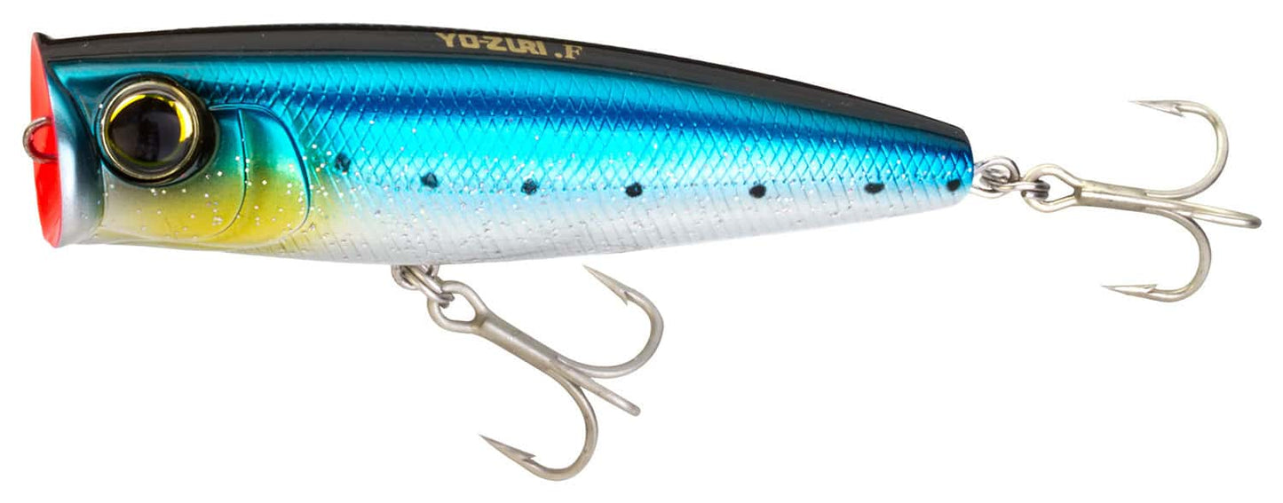 YO-ZURI R1151 HYDRO POPPER(F) 90MM